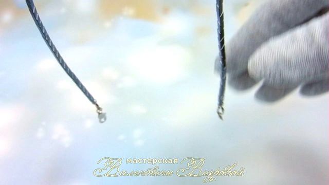 Волк, чокер - оберег, лабрадор и гематит