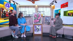 Утренний экспресс от 16.03.2026: добавляем в жизнь больше красок!