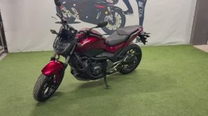 HONDA NC750SD ABS 2020г. Из Европы.