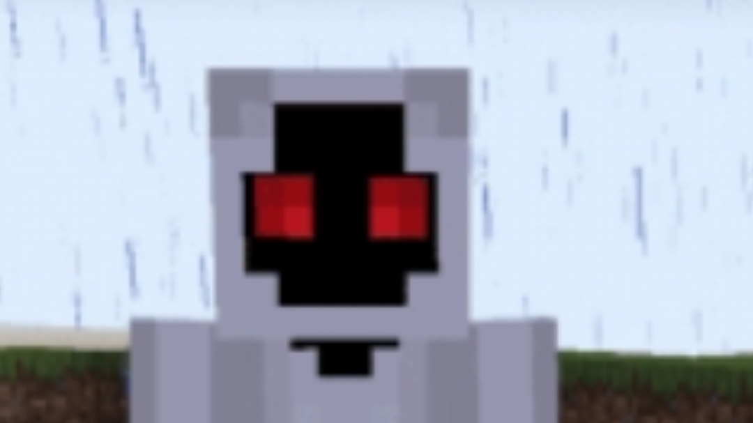 то что я видел и услышал в шахте в Майнкрафте это невероятно тревожно!