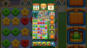 Мир Домовят 882 и 883 уровень три в ряд. Сказочная игра для всей семьи)