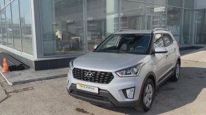 Hyundai Creta 2021