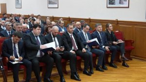 Итоги работы мэрии Махачкалы обсудили на совещании под руководством Джамбулата Салавова