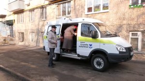 "Автобус здоровья" в Самаре продолжает оказывать помощь горожанам