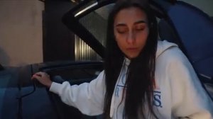 девчата устроили гоннки