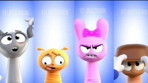 СПРУНКИ АНИМАЦИЯ! ПОМОГИТЕ! SPRUNKI (ПРЫГАЮЩИЕ ПЛИТКИ-2) ПРИКОЛЬНЫЙ РОЛИК РЕАКЦИЯ