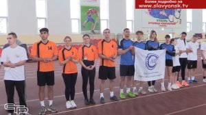 Молодежь активно участвует в ГТО