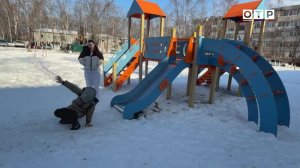 От микроинсульта до детской площадки: как мама из приморского посёлка меняет жизни