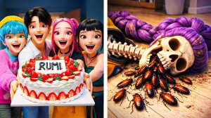 РУМИ ПРОПАЛА! 😱 Загадка KPop Охотниц на демонов!