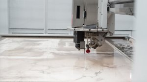 Построение в ICAM поверхности по двум планам для последующей обработки на ГАР Intermac Primus 5 осей