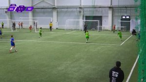 Разборки в раздевалке (Фк Ока 2 - Фк Котельники 8 тур)