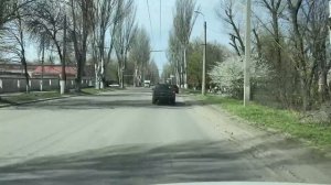 Путешествую. Горловка 1 часть (проездом) апрель 2023