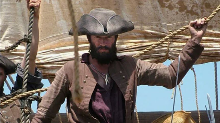 Пираты Карибского моря: Черная борода (2005) / Blackbeard