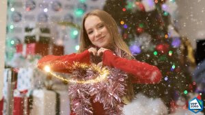 Если в праздник ты совсем один - новогодний клип 2026