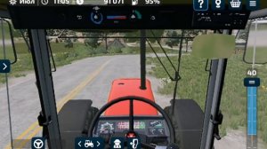 Farming simulator 23. Продал первую партию муки. Купил новое производство.