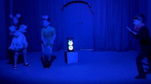 "Умная няня Маруся" приключения современных детей. Городской конкурс "Кулиска" 17.03.2026