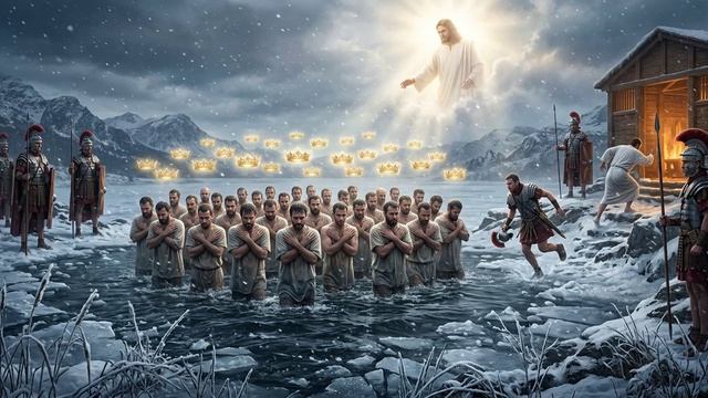 Сорок Севастийских воинов Христовых