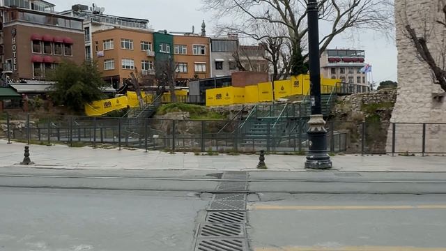 СТАМБУЛ В МАРТЕ 2026 Купила отель на WB Travel и улетела Цены ТранспортЕда