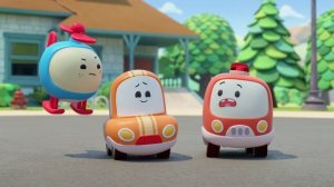 Кори Карсон 6 сезон 10 серия (мультсериал, 2021)