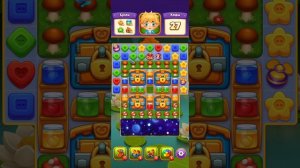 Мир Домовят 863 и 864 уровень три в ряд. Сказочная игра для всей семьи)