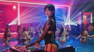 Движение  House  - Скрытая энергия