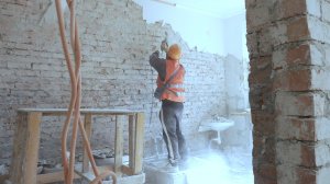 В селе Верхнесадовом начался капитальный ремонт детского сада № 113