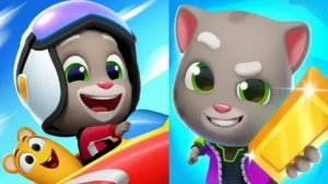 Мой говорящий Том