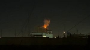 ⚠️💥 БПЛА атаковали штаб-квартиру службы логистической поддержки американского посольства в Багдаде