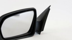 Зеркало LADA Vesta/Веста левое в сборе электропривод Цвет 676 Черная Жемчужина (черны Код: 22660