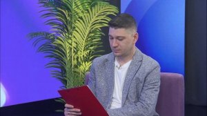 Утро Донбасса 17 марта 2026 г. Даниил Мельников. Здоровье полости рта.