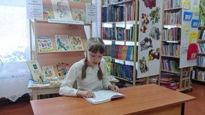 Суханова Полина, 4 "В" класс МОУ "СОШ №15" г. Ухта