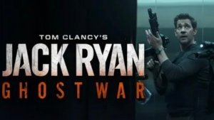 Джек Райан: Война Призраков (Jack Ryan Ghost War) 2026 - Тизер-трейлер