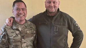 😂Генерал США выпил литр чачи в Киеве и потерял секретные документы