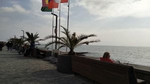 Обстановка в Адлере. Набережная 17.03.2026🫶🌷