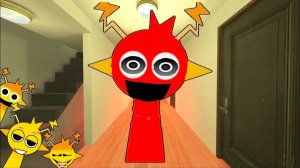 Злой Спрунки саймон фаза ретейк в гаррис мод