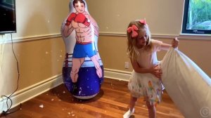 Настя и папа - магические истории