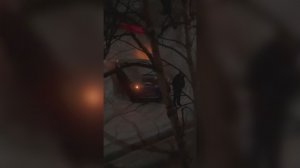 ПАРКОВОЧНЫЕ ВОЙНЫ