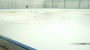 В Шарье построен новый Физкультурно-оздоровительный комплекс с искусственным льдом