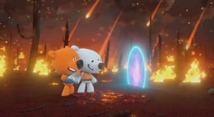 Мимимишки путешествие в параллельные миры #sora2