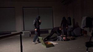 Бэкстейдж тизер "Старатель"