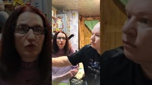 Вечерний эфир от 15.03.26 в гостях сватья Люба