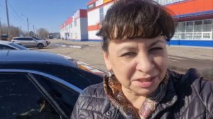 Уехала на закуп. Нужные и красивые вещички для дома. Забрала молоко. Разговоры о жизни.