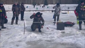 Рыбалка на спорт зоне. Клёвое место лосиный остров.