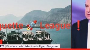 Monsieur et Madame Roquette 🚀❗