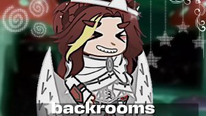 ⌗ . ᵎᵎ ⸝⸝ Backrooms .ᐟ ೀ