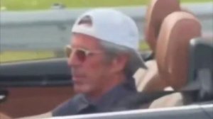 Воскресший Джефри Эпштейн - странное видео с мужчиной похожим на погибшего финансиста