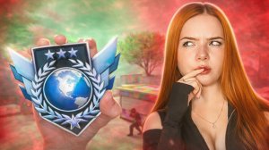 🥵 ДЕВУШКА в СОЛО до ЛЕГЕНДЫ в ММ Standoff 2