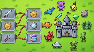 СКОВАННЫЕ ОДНОЙ ЦЕПЬЮ, СВЯЗАННЫЕ ОДНОЙ ЦЕЛЬЮ ИЛИ КАК Я ПРОГРАММИРОВАЛ СЕТЬ ОБОРОНЫ ЗАМКА