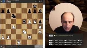 (2 партии) Любитель Меси даже не успел поиграть