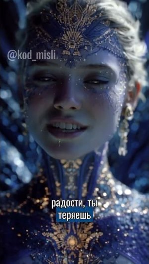 Нужно разлюбить человека - чтобы построить с ним крепкий союз 💎